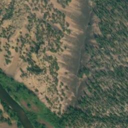 Satellite imagery of Wright Rock, US