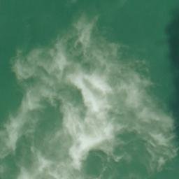 Satellite imagery of Indian Point, US