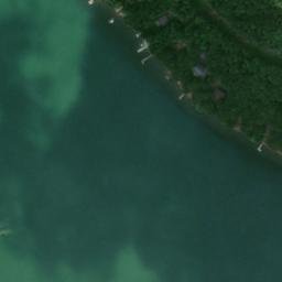 Satellite imagery of Indian Point, US