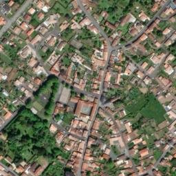 Satellite imagery of Abbaye Royale, FR