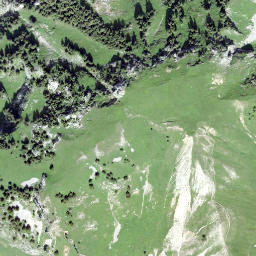 Satellite imagery of Col de la Croix, CH