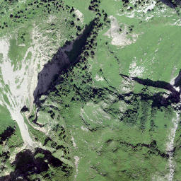 Satellite imagery of Mont Valeur, CH