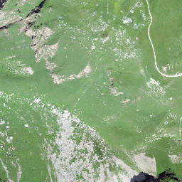 Satellite imagery of Petite Jumelle, CH