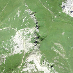 Satellite imagery of Petite Jumelle, CH