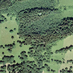 Satellite imagery of Geteillon, CH