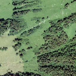 Satellite imagery of Geteillon, CH