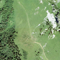Satellite imagery of Geteillon, CH