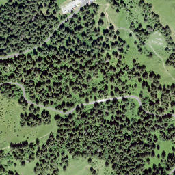 Satellite imagery of Col du Pillon, CH