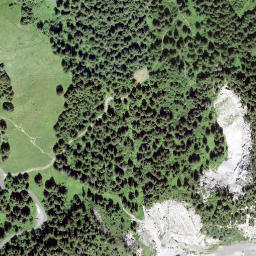 Satellite imagery of Col du Pillon, CH