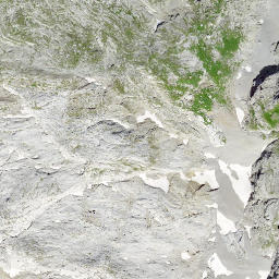 Satellite imagery of Les Montons, CH
