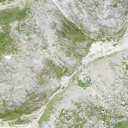 Satellite imagery of Petit Monton, CH