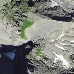 Satellite imagery of Rossgrabelücke, CH