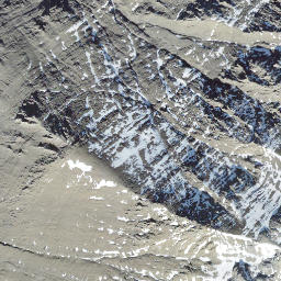 Satellite imagery of Wildhorn, CH