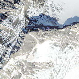 Satellite imagery of Wildhorn, CH