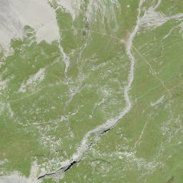 Satellite imagery of Col de Pochet, CH