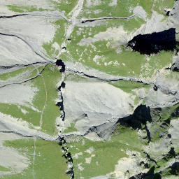 Satellite imagery of Creux de la Tièche, CH