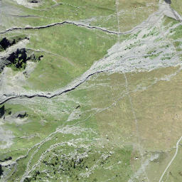 Satellite imagery of Creux de la Tièche, CH