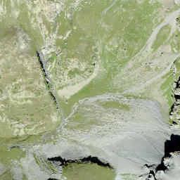 Satellite imagery of Tschajetuhorn, CH