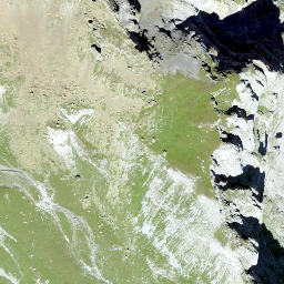 Satellite imagery of Tschajetuhorn, CH