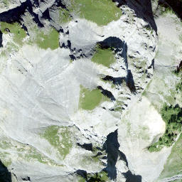 Satellite imagery of Jägerchrüz, CH