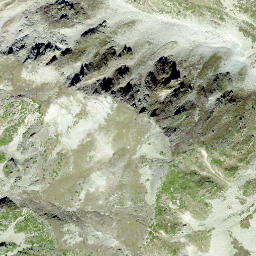 Satellite imagery of Schwarzhorn, CH