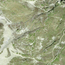 Satellite imagery of Schwarzhorn, CH