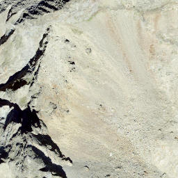 Satellite imagery of Mällischhorn, CH
