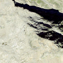 Satellite imagery of Mällischhorn, CH