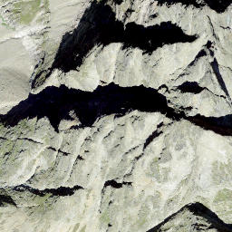 Satellite imagery of Mattefurgge, CH