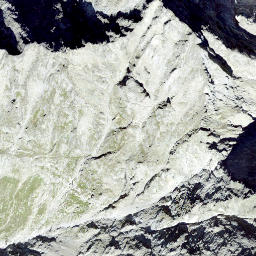 Satellite imagery of Wiwannihorn, CH