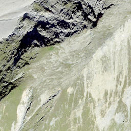 Satellite imagery of Baltschieder Schilthorn, CH