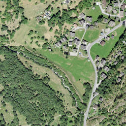 Satellite imagery of Blindbärgji, CH