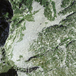 Satellite imagery of Pizzo Val Mala, CH