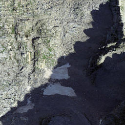 Satellite imagery of Triangolino, CH