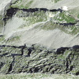 Satellite imagery of Monte Zucchero, CH