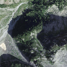 Satellite imagery of Rampi, Passo del, CH
