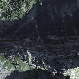 Satellite imagery of Rampi, Passo del, CH