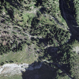 Satellite imagery of Pizzo Magn, CH