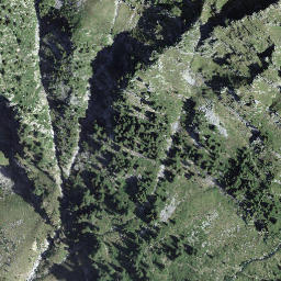 Satellite imagery of Pizzo Magn, CH