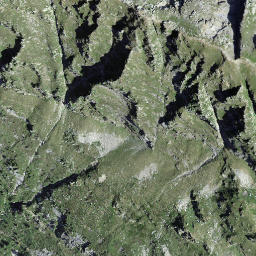 Satellite imagery of Lago, Forcarella di, CH