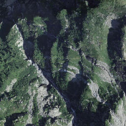 Satellite imagery of Bò, Senda del, CH