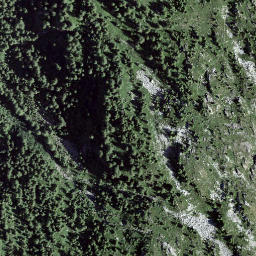 Satellite imagery of Fil de Calvaresc, CH