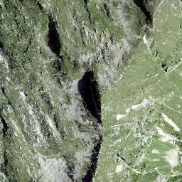 Satellite imagery of Fil de Calvaresc, CH