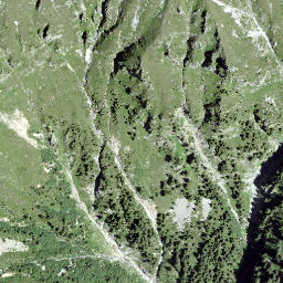 Satellite imagery of Fil de Calvaresc, CH