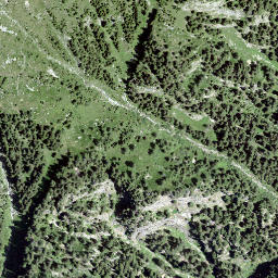 Satellite imagery of Forcolet, Bocchetta del, CH