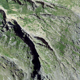 Satellite imagery of I Rossi, CH