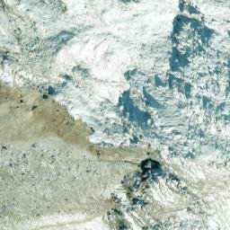 Satellite imagery of Piz Led, CH