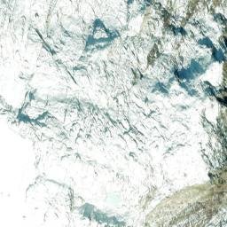 Satellite imagery of Piz Led, CH