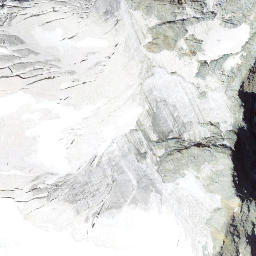 Satellite imagery of Piz Canton, CH