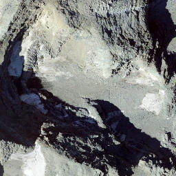 Satellite imagery of Piz Canton, CH